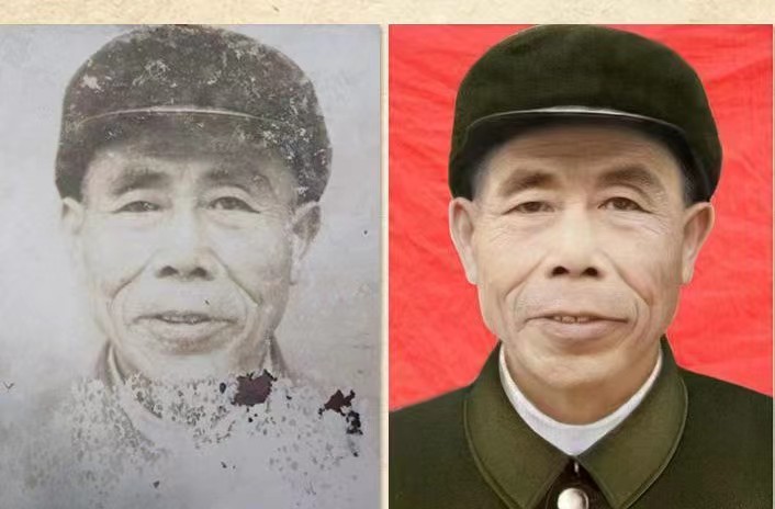 群英乡旧照片修复-15